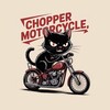 Logo of telegram channel choppermotorcycle — Chopper motorcycle