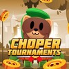 Логотип телеграм канала @choppertours — Chopper Tournaments| Турниры Brawl Stars