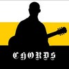 Логотип телеграм канала @chords6 — ПРАВЫЕ АККОРДЫ/МУЗЫКА
