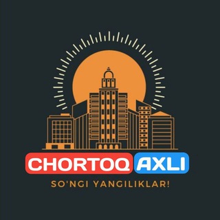 Telegram kanalining logotibi chortoq_axli — CHORTOQLIKLAR | Chortoq Axli