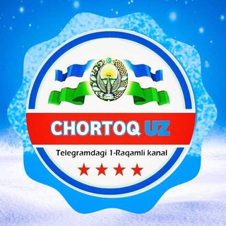 Telegram kanalining logotibi chortoquz_live — CHORTOQUZ LIVE 🔴