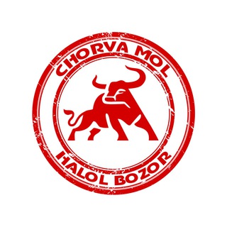 Telegram kanalining logotibi chorva0_mol_bozor — CHORVA MOL BOZOR™