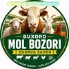 Telegram kanalining logotibi chorva_bozor_buxoro — Buxoro Mol Bozori / Chorva savdo