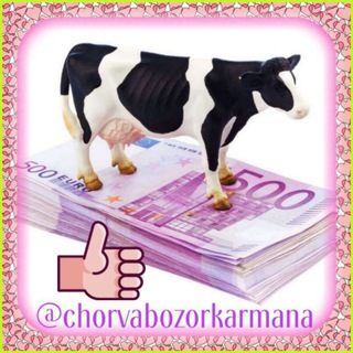 Telegram kanalining logotibi chorvabozorkarmana — NAVOIY MOL BOZORI