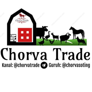 Telegram kanalining logotibi chorvatrade — Chorva Trade Uzbekistan (Reklama bepul)