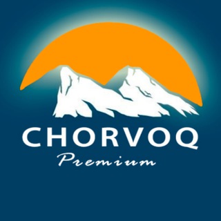 Telegram kanalining logotibi chorvoq — CHORVOQ | PREMIUM | ЧАРВАК | CHARVAK