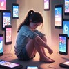 Логотип телеграм канала @chose_tiktok — Учёба без Тикток | фокус и учёба