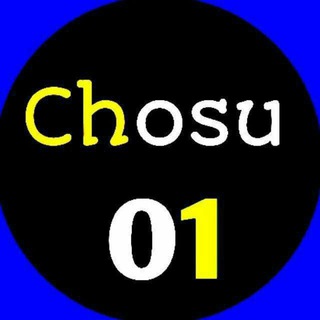 Logo saluran telegram chosu01_satta_king — CHOSU01
