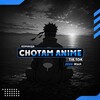 Telegram арнасының логотипі chotamanime_2 — 🎤chotam anime🎙️| анимелер қазақша
