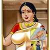 टेलीग्राम चैनल का लोगो choti_golpo_link — Adults Comics 18  velamma and Sabita bhabi