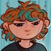 Логотип телеграм канала @chotogre — каша из пикселей