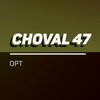 Логотип телеграм канала @choval_opt47 — CHOVAL OPT 4️⃣7️⃣
