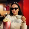 Telegram kanalining logotibi choyvapopkorn — 🍿 va ☕️
