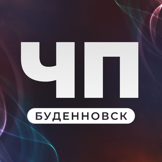 Логотип телеграм канала @chp_bud — ЧП Буденновск