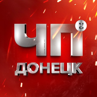 Логотип телеграм -каналу chp_donetska — ЧП Донецк Z