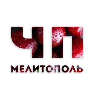 Логотип телеграм канала @chp_mel — ЧП Мелитополь Z