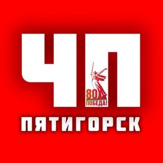 Логотип телеграм канала @chp_pyatigorsk — ЧП Пятигорск