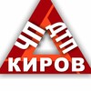 Логотип телеграм канала @chp_dtp_kirov — ЧП ДТП КИРОВ