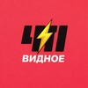 Логотип телеграм канала @chp_vidnoe — ЧП Видное