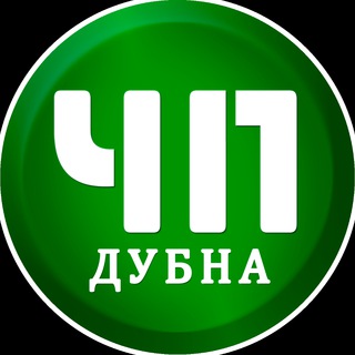 Логотип телеграм канала @chpdubna — ЧП Дубна
