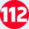 Логотип телеграм канала @chpnews112 — 112 | Россия