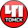 Логотип телеграм канала @chptomsk — ЧП Томск