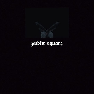 Logo saluran telegram chpublicsquare — Public Square