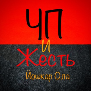 Telegram channel Йошкар Ола / Марий Эл / ЧП и Жесть logo
