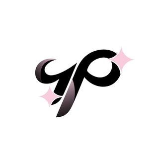 Логотип телеграм канала @chr_bp — чёрныйрозовый | blackpink