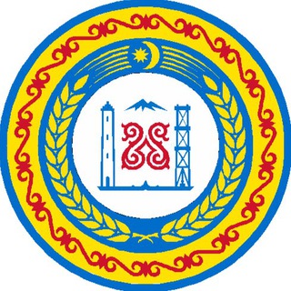 Логотип телеграм канала @chradmin — Администрация Главы и Правительства Чеченской Республики