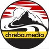 Логотип телеграм канала @chrebamedia — Chreba.media
