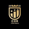 Логотип телеграм канала @chrfootball — CHRFOOTBALL