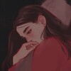Логотип телеграм канала @chris_cracker — крекер рисует