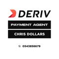 Telegram channel CHRIS DOLLARS logo