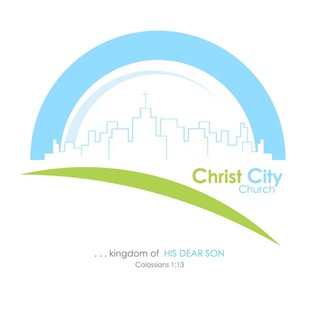 የቴሌግራም ቻናል አርማ christcitychurch — Christ City Church