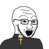 Telegram channel Christcuck Pastors logo