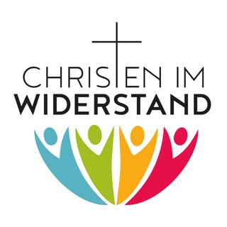 Logo des Telegrammkanals christenimwiderstand - CiWi - Christen im Widerstand - der KANAL