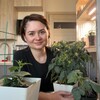 Логотип телеграм канала @christi_home — Домашний огород с Кристиной