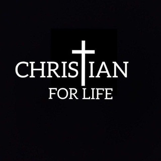 Логотип телеграм канала @christian_for_life — Christian for life