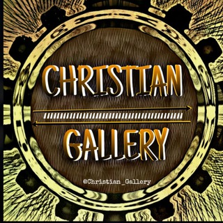 የቴሌግራም ቻናል አርማ christian_gallery — Christian Gallery