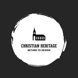 Логотип телеграм канала @christian_heritage — Христианское наследие
