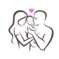 Логотип телеграм канала @christian7family — Christian Family Христиане † Семья