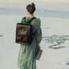 Логотип телеграм канала @christianbook_reading — Читающая христианка