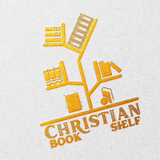 Logo of telegram channel christianbooksh — The Christian Bookshelf 📚