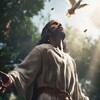 Логотип телеграм канала @christianity_ariol — Бог в тебе❤️‍🩹