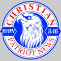 Logo saluran telegram christianpatriotnews — Christian Patriot News