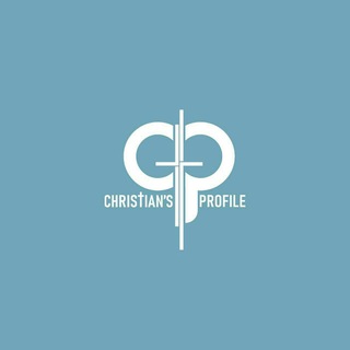 የቴሌግራም ቻናል አርማ christians_profile — ክርስቲያን PROFIE