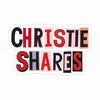 Логотип телеграм канала @christie_shares — christie shares🇬🇧