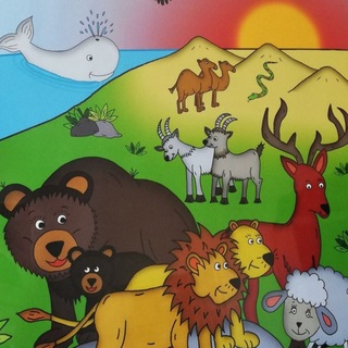 Logo des Telegrammkanals christlicherkinderkanal - Christlicher Kinderkanal