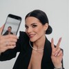 Логотип телеграм канала @christmas_intensive — Блог в кайф 🤳🏽